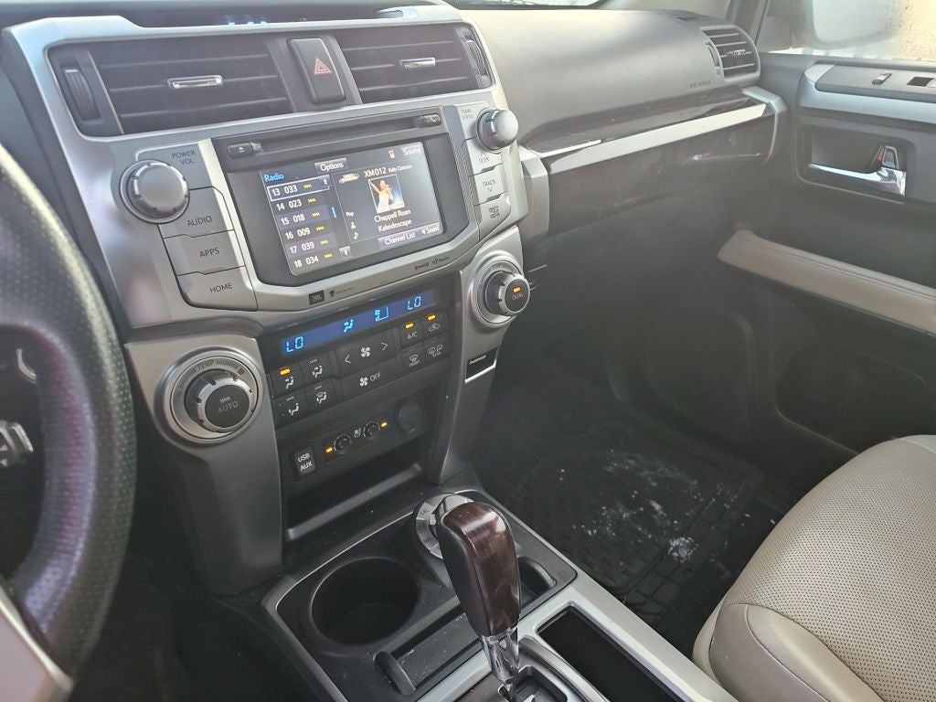 2019 Toyota 4Runner Limited