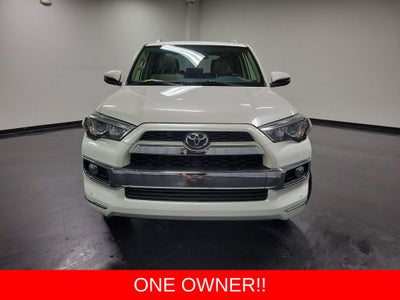 2019 Toyota 4Runner Limited