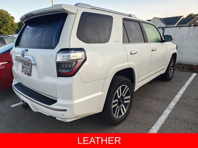 2019 Toyota 4Runner Limited