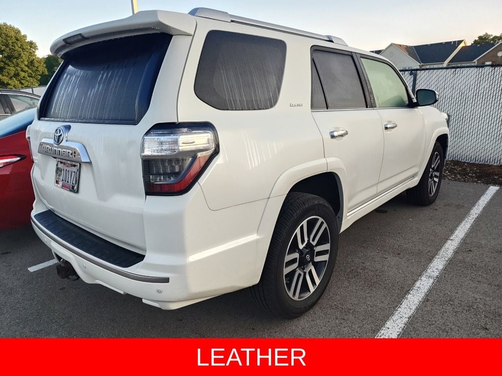2019 Toyota 4Runner Limited