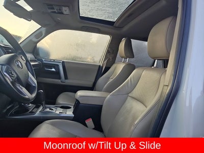 2019 Toyota 4Runner Limited