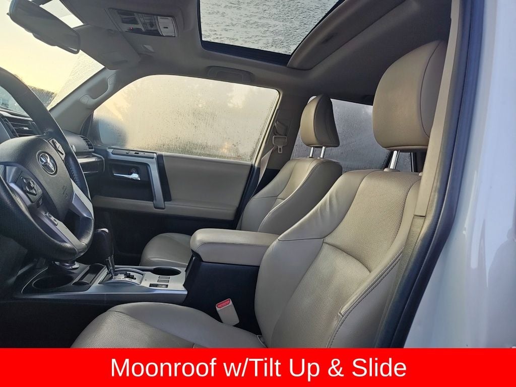 2019 Toyota 4Runner Limited