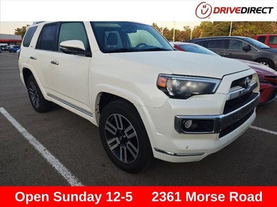 2019 Toyota 4Runner Limited