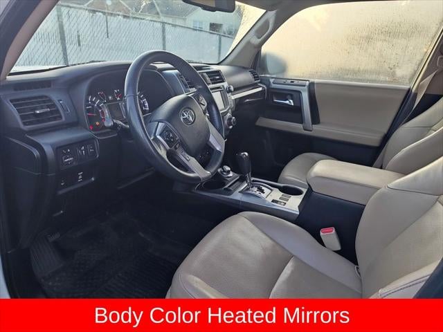 2019 Toyota 4Runner Limited