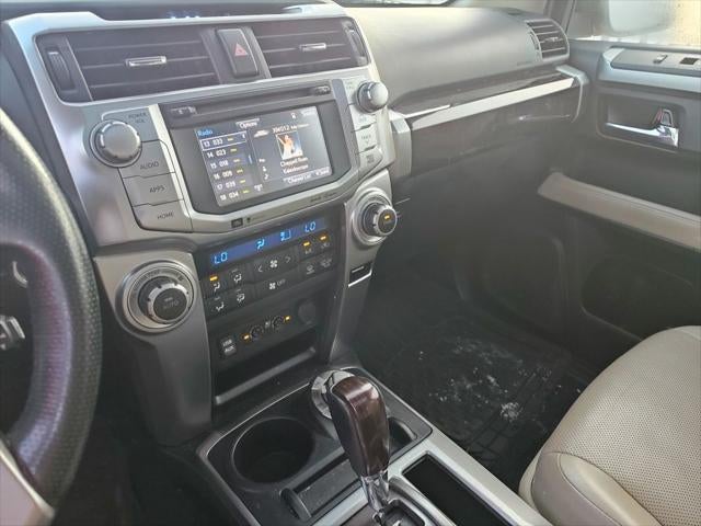 2019 Toyota 4Runner Limited