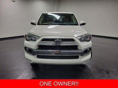 2019 Toyota 4Runner Limited