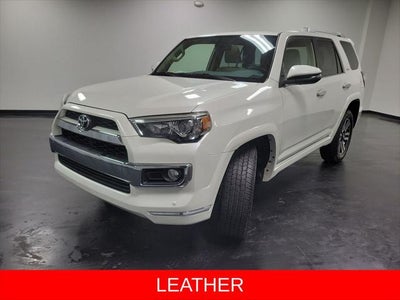 2019 Toyota 4Runner Limited