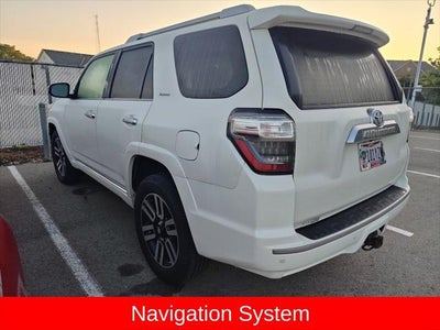 2019 Toyota 4Runner Limited