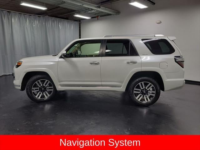 2019 Toyota 4Runner Limited