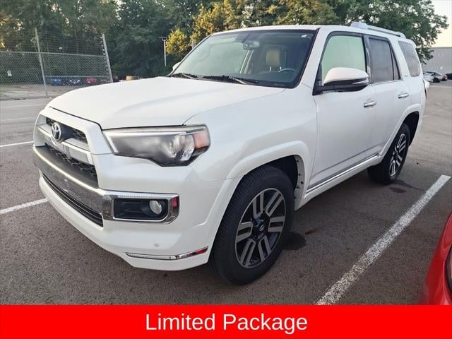 2019 Toyota 4Runner Limited