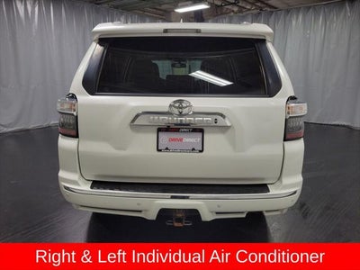2019 Toyota 4Runner Limited