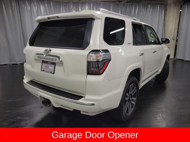 2019 Toyota 4Runner Limited