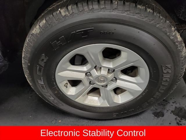 2020 Toyota 4Runner SR5 Premium