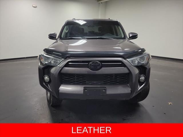 2020 Toyota 4Runner SR5 Premium
