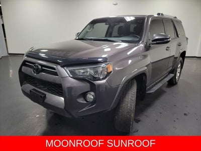 2020 Toyota 4Runner SR5 Premium