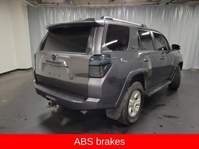 2020 Toyota 4Runner SR5 Premium