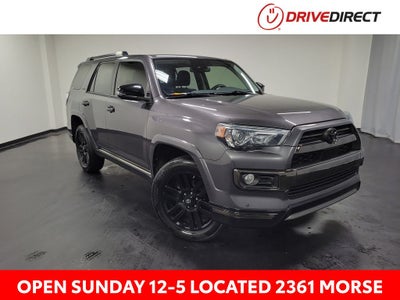 2020 Toyota 4Runner Nightshade