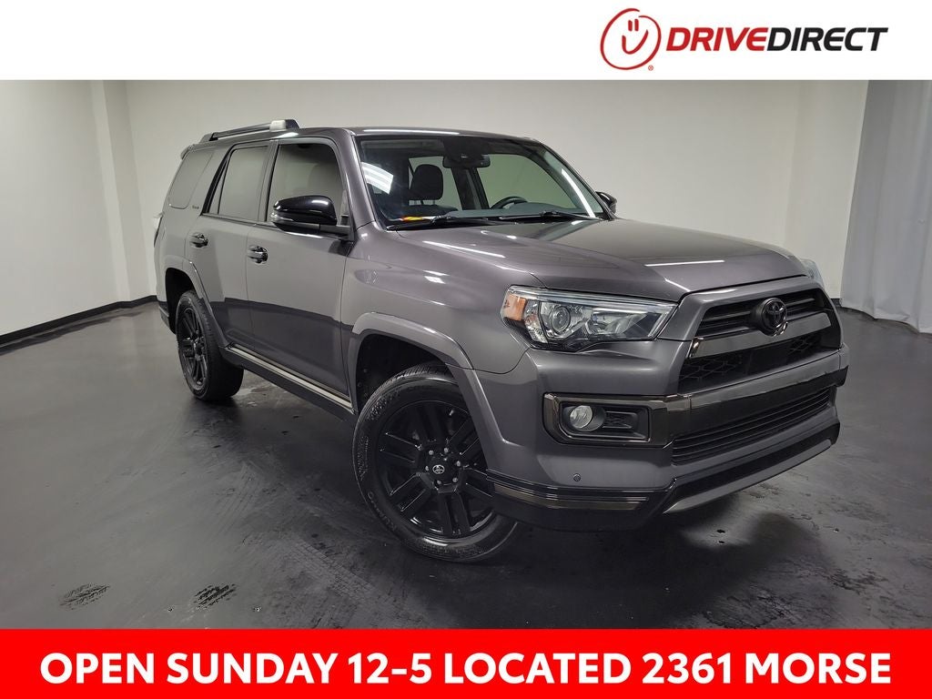 2020 Toyota 4Runner Nightshade