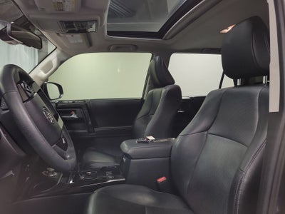 2020 Toyota 4Runner Nightshade