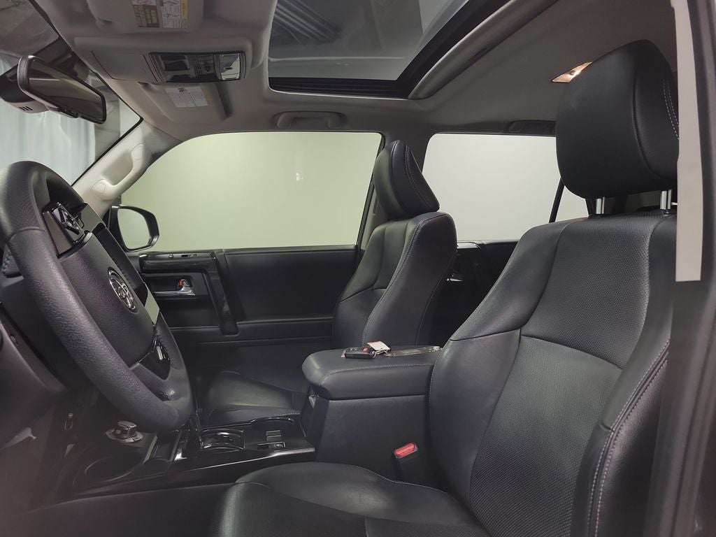 2020 Toyota 4Runner Nightshade