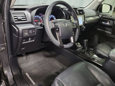 2020 Toyota 4Runner Nightshade
