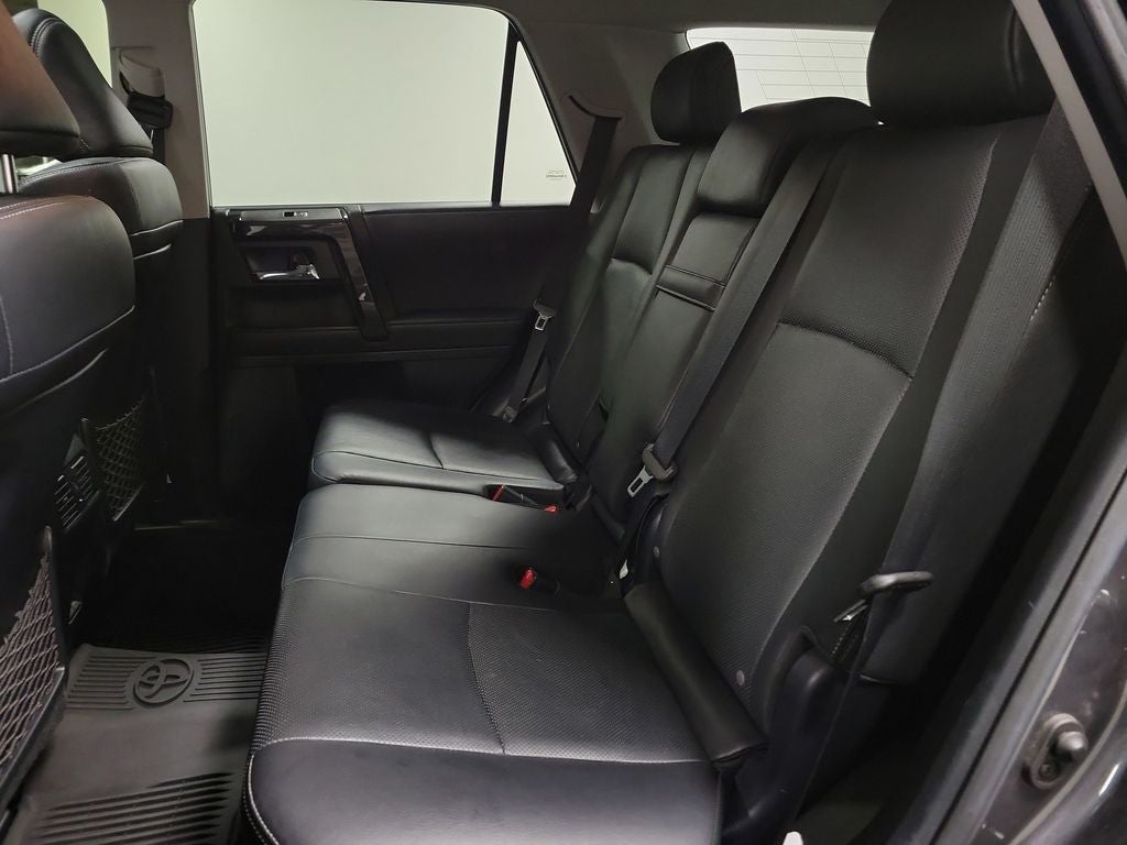 2020 Toyota 4Runner Nightshade
