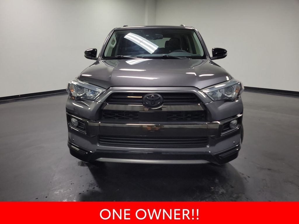 2020 Toyota 4Runner Nightshade