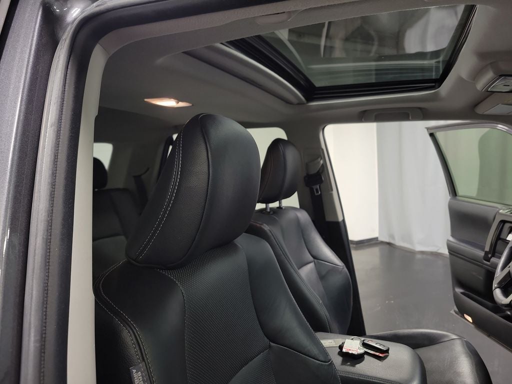 2020 Toyota 4Runner Nightshade