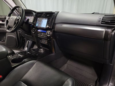 2020 Toyota 4Runner Nightshade