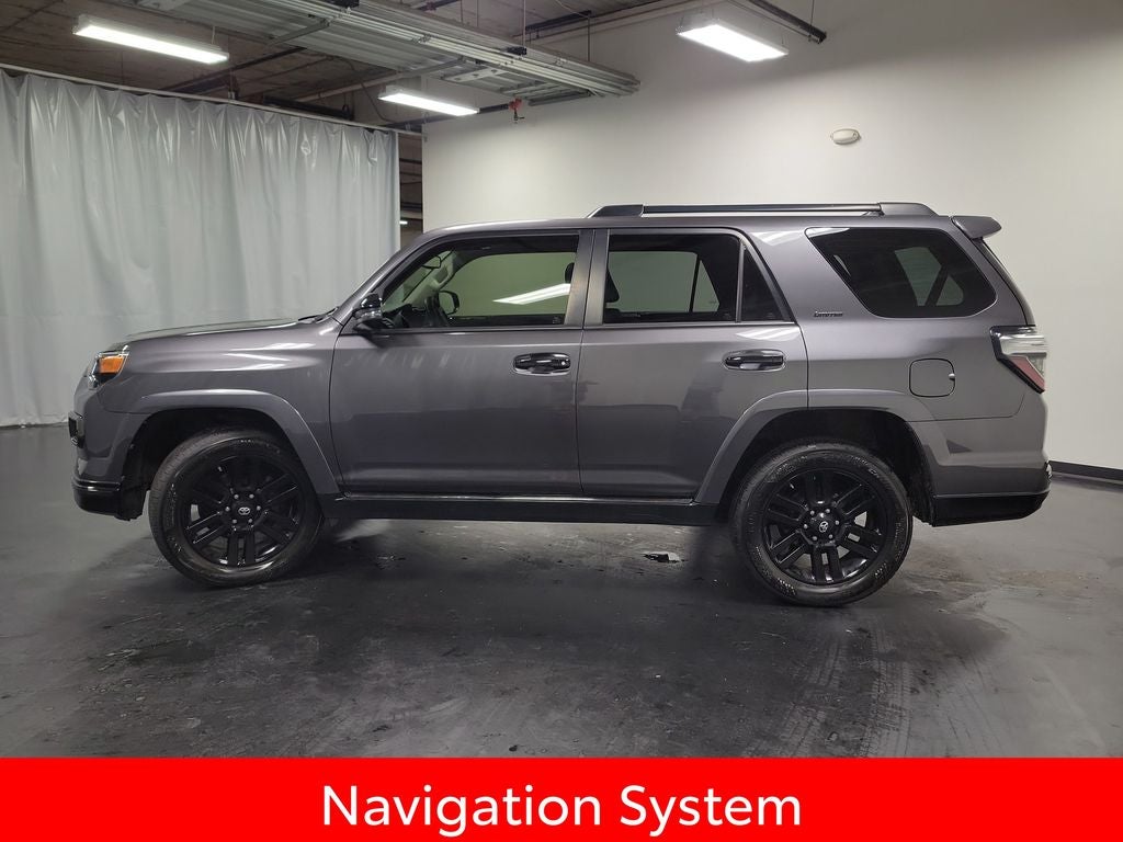 2020 Toyota 4Runner Nightshade