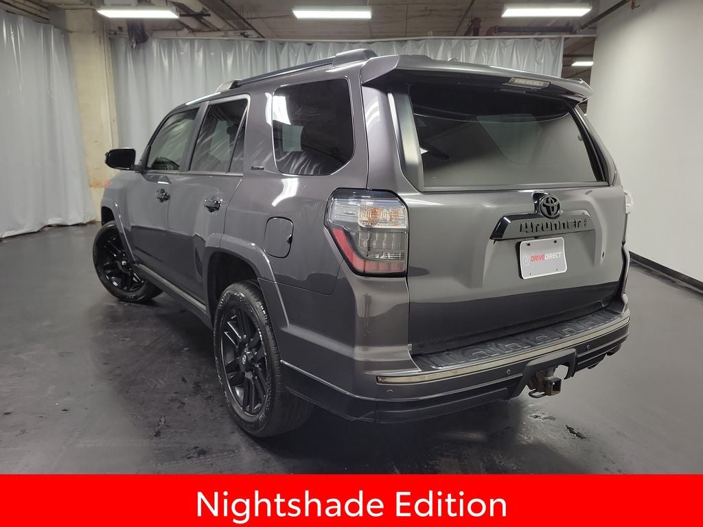 2020 Toyota 4Runner Nightshade