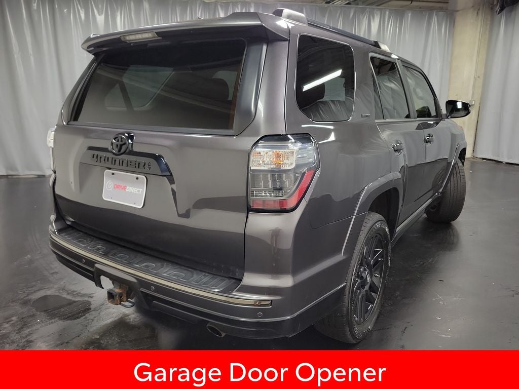 2020 Toyota 4Runner Nightshade