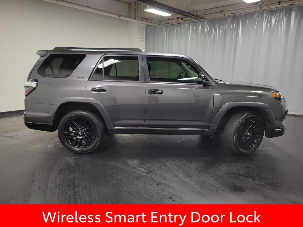 2020 Toyota 4Runner Nightshade