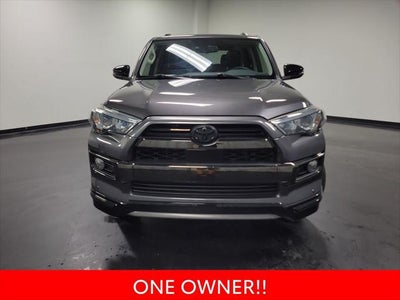 2020 Toyota 4Runner Nightshade