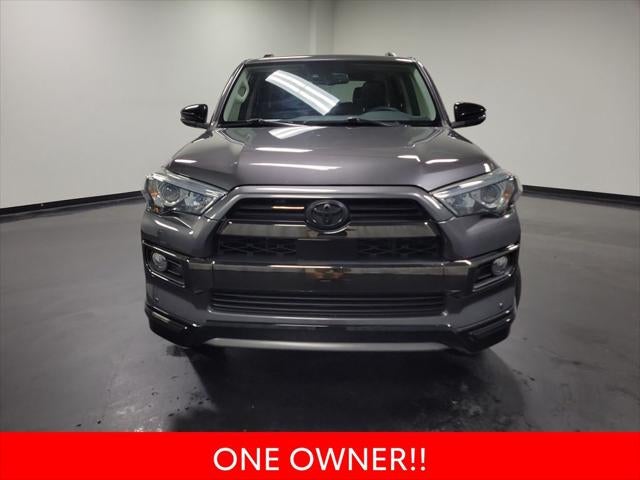 2020 Toyota 4Runner Nightshade