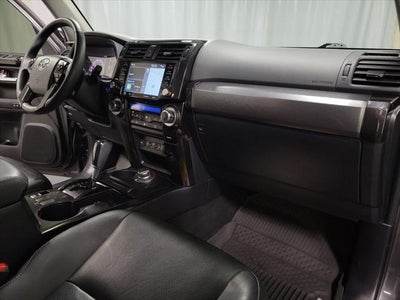 2020 Toyota 4Runner Nightshade