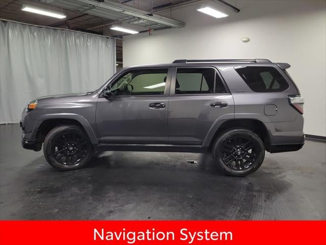 2020 Toyota 4Runner Nightshade