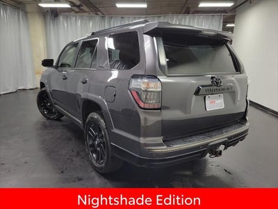2020 Toyota 4Runner Nightshade