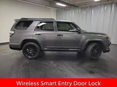 2020 Toyota 4Runner Nightshade