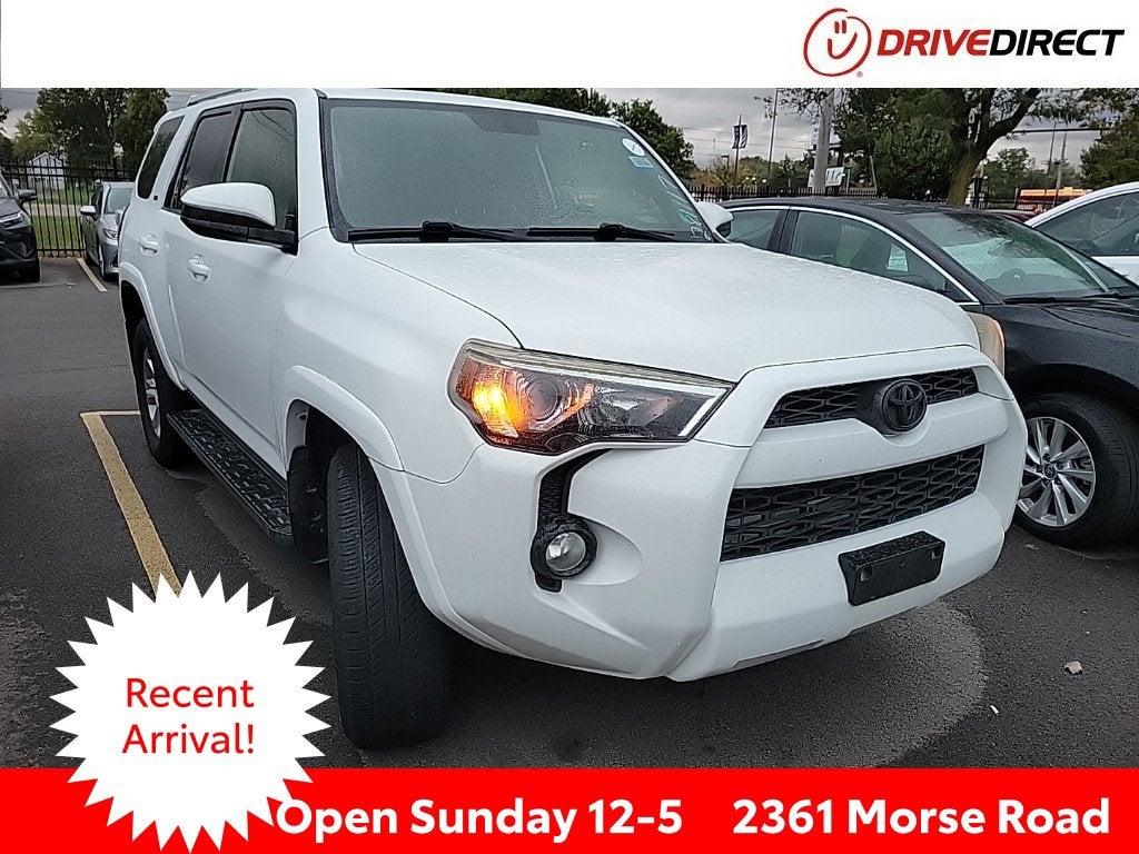 2016 Toyota 4Runner
