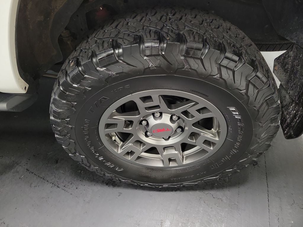 2018 Toyota 4Runner TRD Off-Road