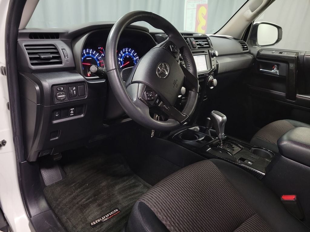 2018 Toyota 4Runner TRD Off-Road