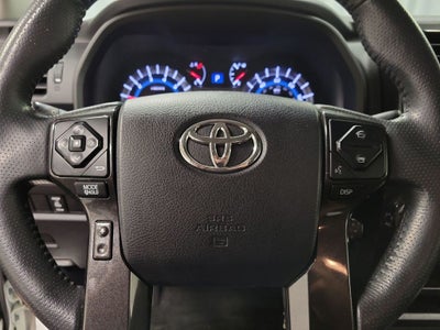 2018 Toyota 4Runner TRD Off-Road