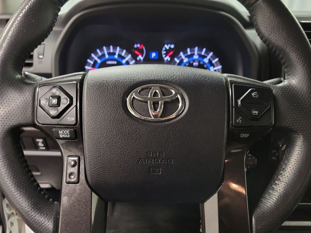 2018 Toyota 4Runner TRD Off-Road