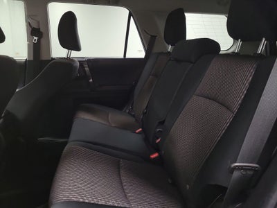 2018 Toyota 4Runner TRD Off-Road