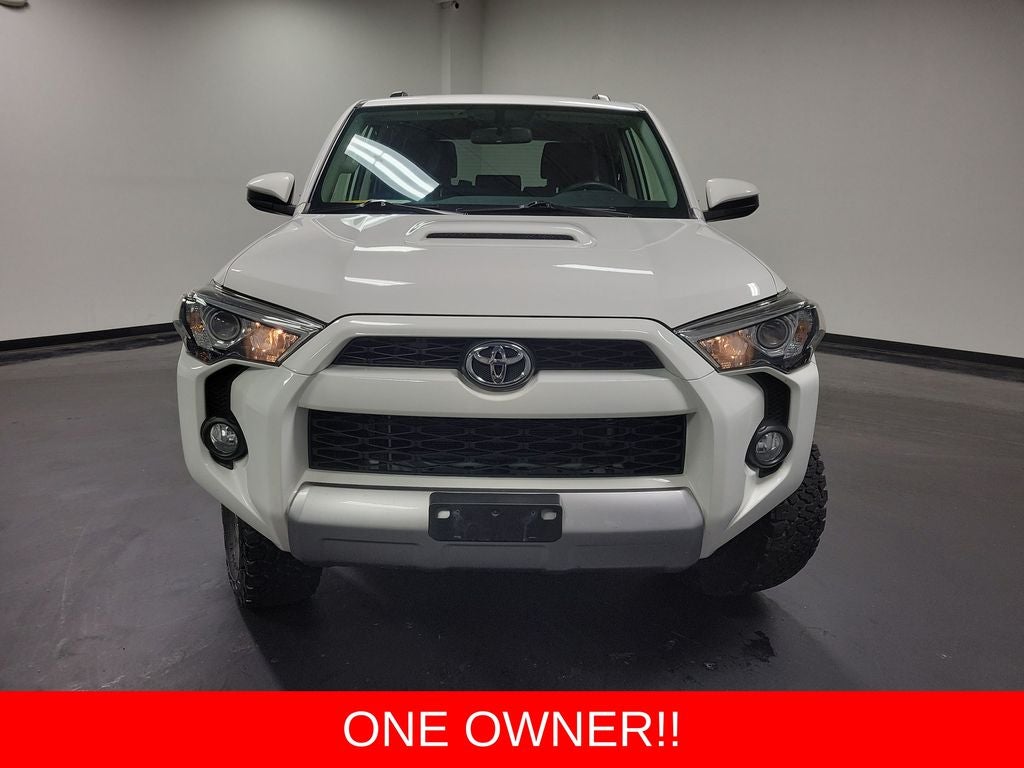 2018 Toyota 4Runner TRD Off-Road
