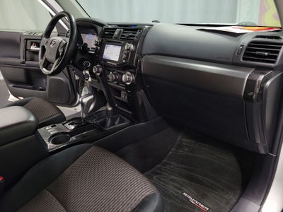 2018 Toyota 4Runner TRD Off-Road