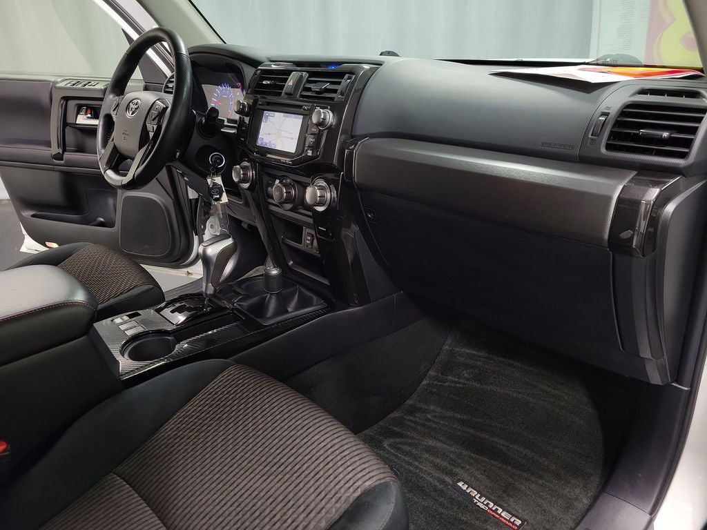 2018 Toyota 4Runner TRD Off-Road