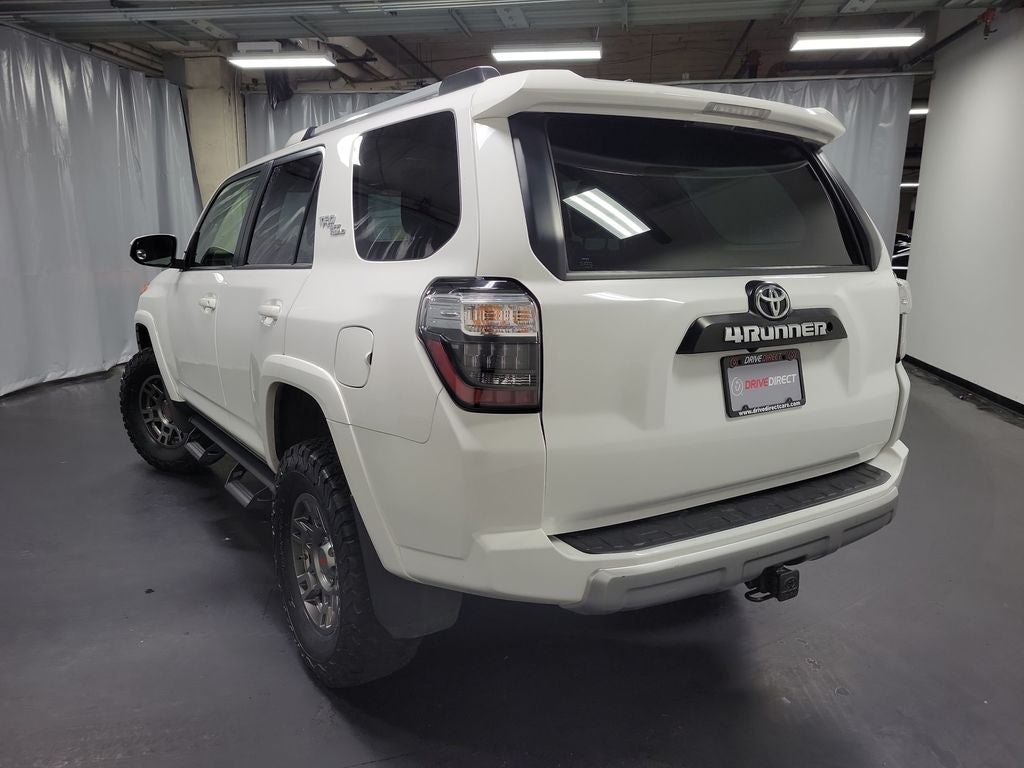 2018 Toyota 4Runner TRD Off-Road