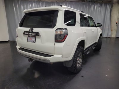 2018 Toyota 4Runner TRD Off-Road